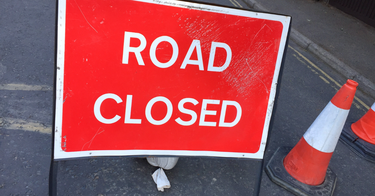 Pembury Road Closure